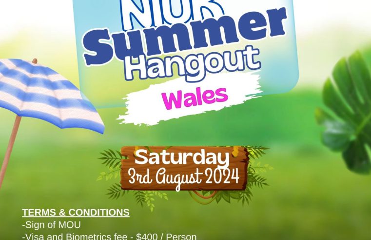 Summer Hangout: JOCUND/NIME UK TOUR